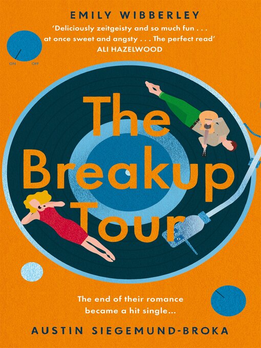 Title details for The Breakup Tour by Emily Wibberley - Wait list